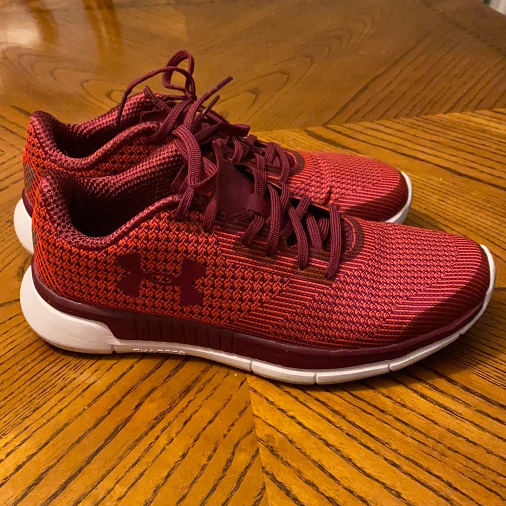 Under Armour Women’s running shoes